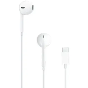 هندزفری سیمی اپل مدل EarPods USB-C (اصل)