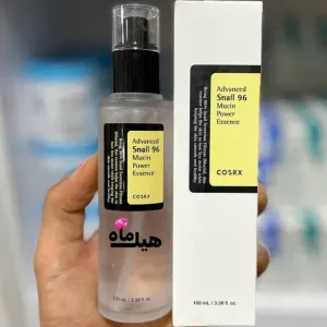 سرم آبرسان حلزون ۱۰۰ میلی لیتر