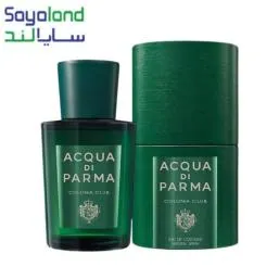 ادکلن مردانه آکوا دی پارما مدل Colonia Club