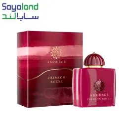 ادکلن ادو پرفیوم زنانه کریمسون راکز آمواج 100 میلی