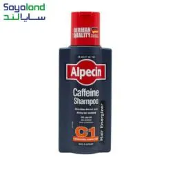 شامپو آلپسین مدل Caffeine C1