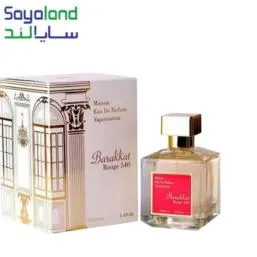 عطر ادکلن باکارات رژ قرمز 540 جانوین جکوین BANQUET JOHNWIN 540 ROUGE