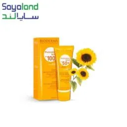 قیمت خواص و تشخیص ضد آفتاب  بیودرما اصل spf 100