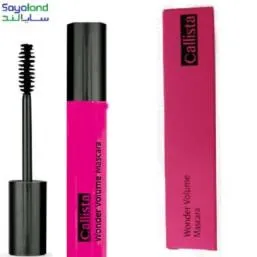 ریمل حجم دهنده کالیستا مدل Wonder Volume  mascara