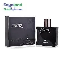 ادکلن کریشن نویر مشکی حجم  ۱۰۰ml