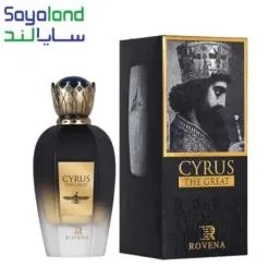 ادکلن کوروش کبیر روونا Cyrus The Great Rovena