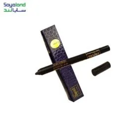 مداد چشم شمعی کربن بلک 72 ساعته دایسل Daycell