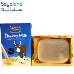 صابون شیر الاغ