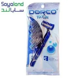 ژیلت دورکو بسته 20 عددی