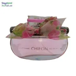 ادکلن زنانه  امپر چیفون مدل Chifon حجم 100 میلی