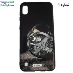 کاور طرح دار مناسب برای گوشی موبایل سامسونگ GALAXY A10