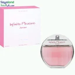 عطر و ادکلن زنانه جی پارلیس اینفینیت پلژر جاست گرل