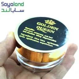 کرم ضدلک گلدن کویین (Golden queen)حجم ۳۰میل