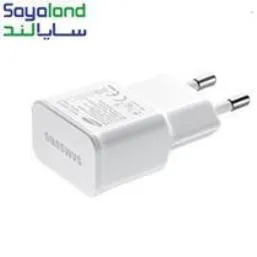 شارژر دیواری سامسونگ مدل دو تکه به همراه کابل تبدیل microUSB