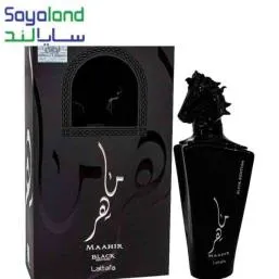 ادکلن عربی مردانه ماهر MAHIR BLACK