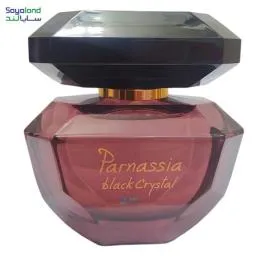 ادکلن زنانه جی پارلیس پارناسیا بلک کریستال