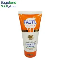 کرم ضد آفتاب پاستیل اس پی اف90 Pastil Sunblock