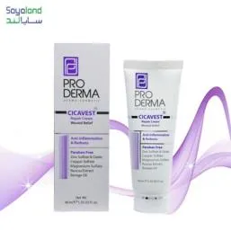 کرم بازسازی کننده پوست پرودرما Proderma