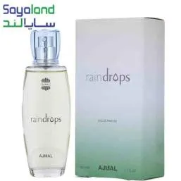 ادکلن زنانه اجمل رین دراپس Raindrops
