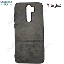 کاور مدل barbara مناسب برای گوشی موبایل شیائومی Redmi Note 8 Pro