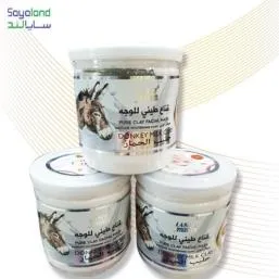 اسکراب شیر الاغ دکتر اسکین