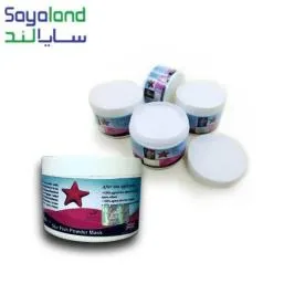 ماسک ستاره دریایی 3عددی