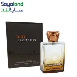ادکلن  مردانه فراگرنس تری دیمنشن