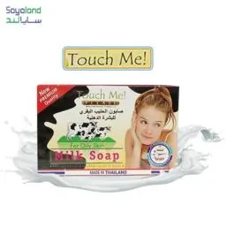 صابون شیر تاچ می