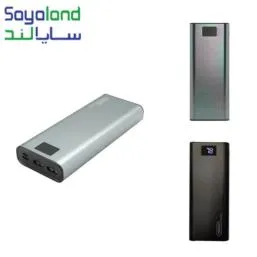 پاوربانک ترانیو مدل F20 ظرفیت 20000 میلی آمپر