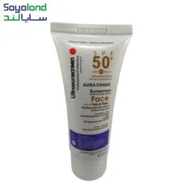 کرم ضد آفتاب الترا  سان اسکرین Ultrasunscreen SPF50plus