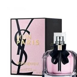 عطر ادکلن زنانه ایو سن لورن مون پاریس اورجینال مدل Mon Paris  حجم 90 میل