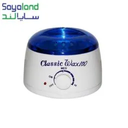 دستگاه داغ کننده شمع کلاسیک وکس