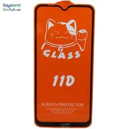 گلس تمام صفحه مدل سامسونگ A10