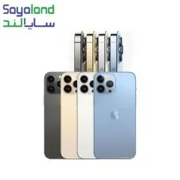 گوشی آیفون ۱۳ pro 512 GB