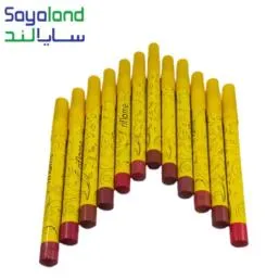 رژ لب مدادی اوریفلیم 12عددی