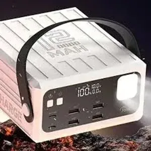 پاوربانک کانفلون مدل Joko J43 ظرفیت ۱۲۰ هزار میلی آمپر ۳۰ وات با گارانتی