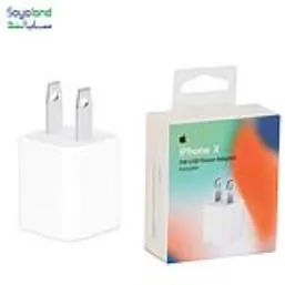 آداپتور اورجینال آیفون Apple iphone X