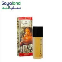 ادو تویلت Hot Dollar زنانه حجم 100 میلی لیتر