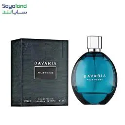 ادوپرفیوم مردانه فراگرنس ورد مدل Bavaria pour Homme 100 میلی لیتر