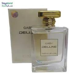 ادکلن  زنانه  دلوکس مدل Gaby Deluxe حجم 100 میلی لیتر