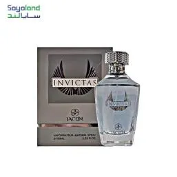 ادکلن invictas برند ژاکلین (اینوکتوس) حجم 100 میل