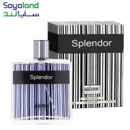 ادکلن اسپلندور  مشکی splendor اورجینال
