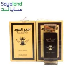 ادکلن امیرالعود شرکت فرگرانس