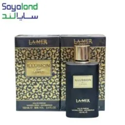 ادکلن ایلوشن لامر illussion