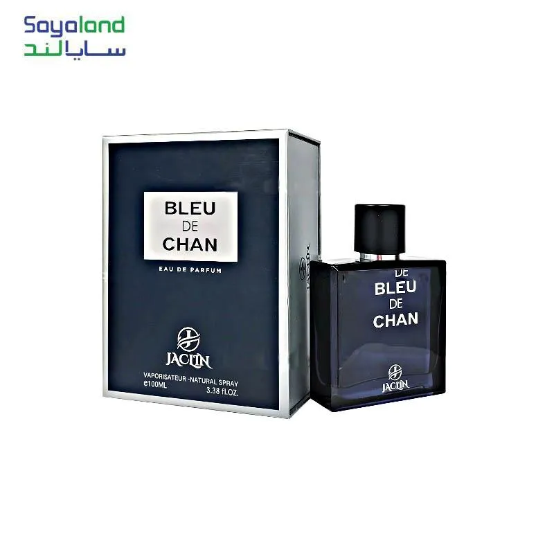 ادکلن بلو د شن ژاکلین Bleu De Chan Jaclin