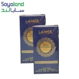 ادکلن رویال پاتچولی لامر