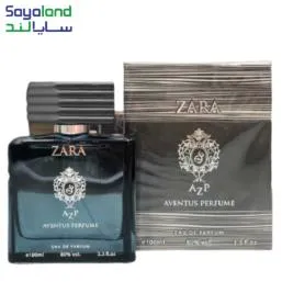 ادکلن زارا اونتوس مشکیZara Aventus for men