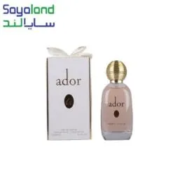 ادکلن زنانه Ador حجم 100 میل فراگرنس ورد