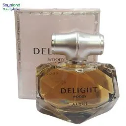 ادکلن زنانه آرکوس مدل delight woody