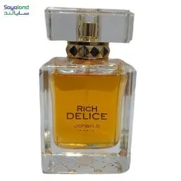 ادکلن زنانه جی پارلیس مدل Rich Delice حجم 85 میلی لیتر